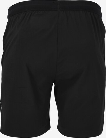 Virtus Regular Outdoor Pants 'Colin' in Black