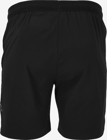 Virtus Regular Outdoorhose 'Colin' in Schwarz