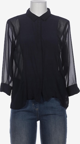 YAS Bluse L in Blau: Vorderseite