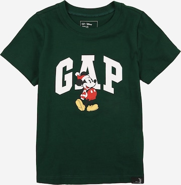 žalia GAP Marškinėliai: priekis