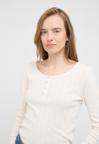 MUSTANG Shirt 'Hope' in White