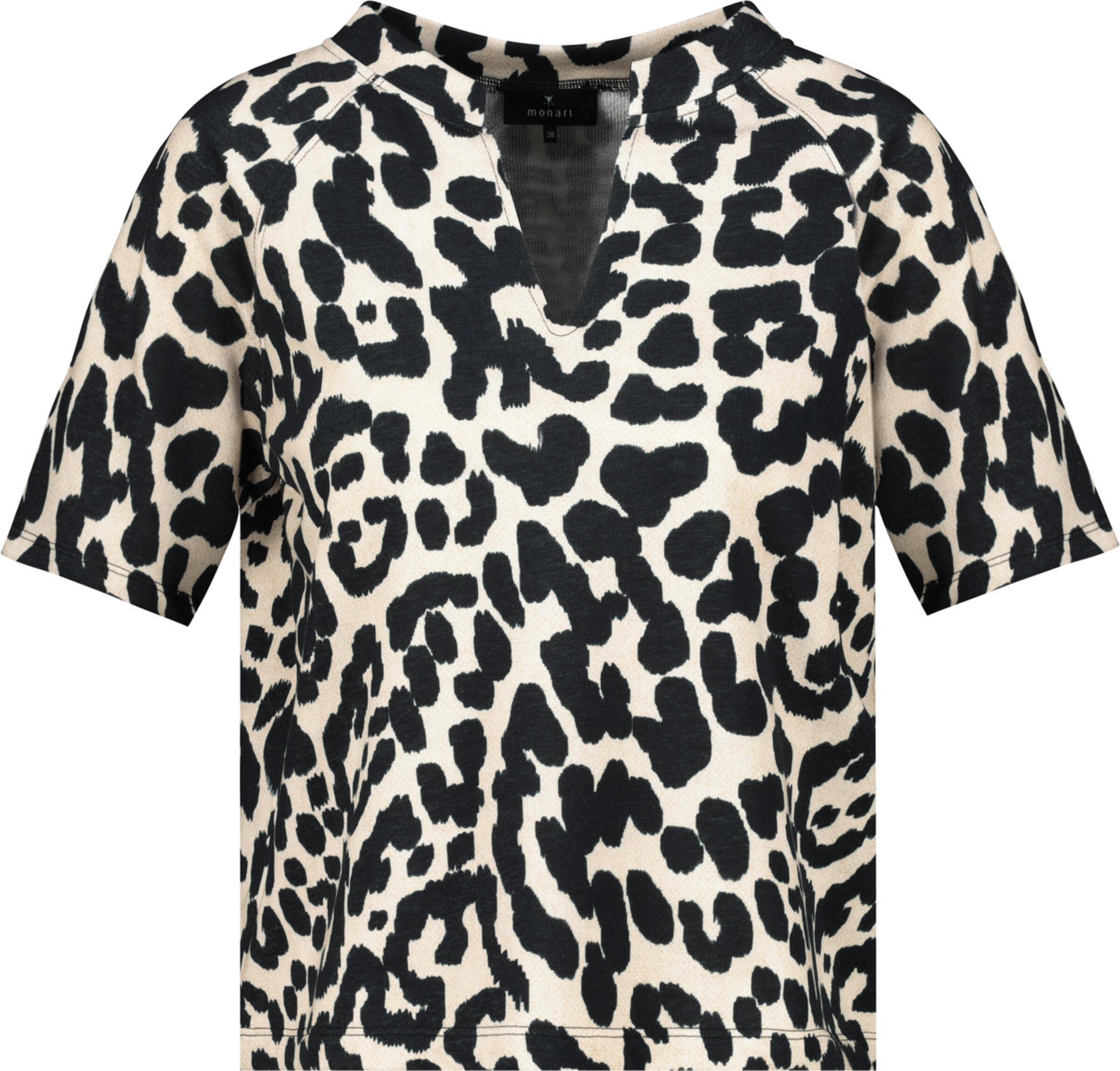 monari Shirt in Black