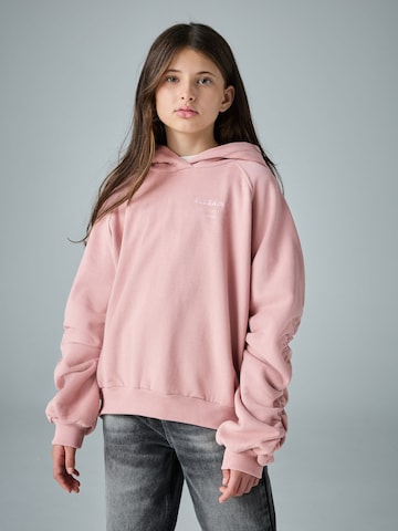 Pull-over smALLSAINTS en rose