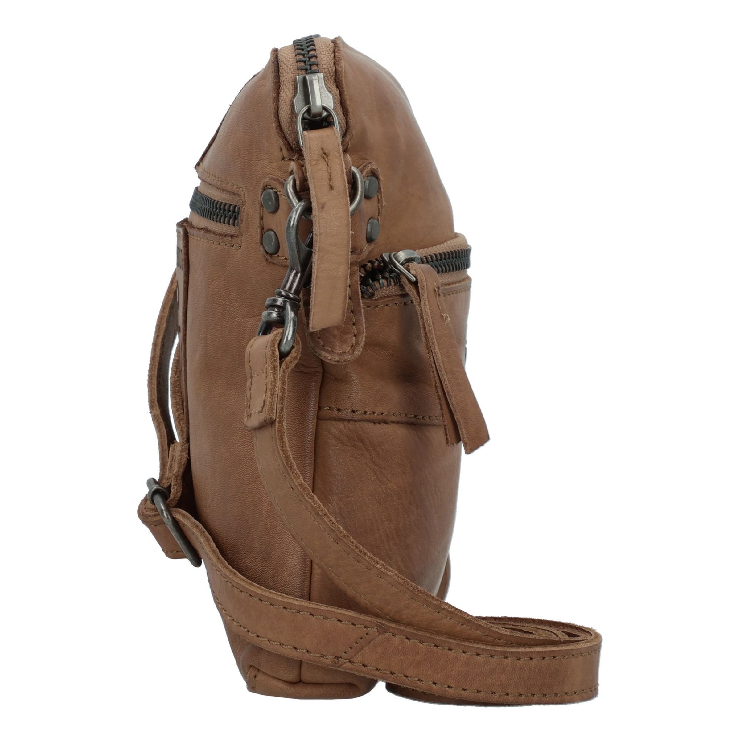 Harbour 2nd Crossbody bag ' Anchor Love' in Brown