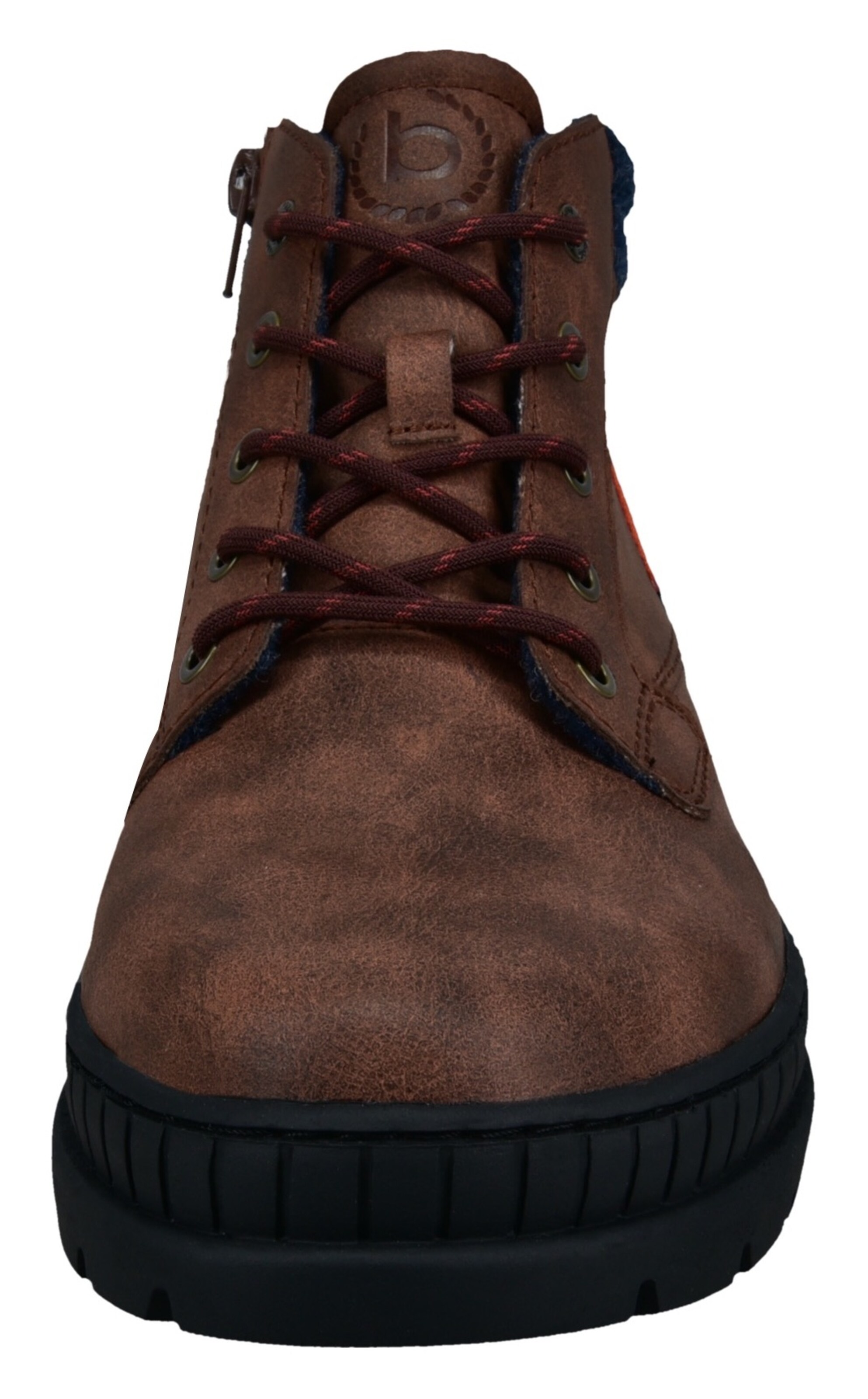 bugatti Ботинки в Коричневый