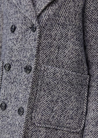 Veste mi-saison s.Oliver en bleu