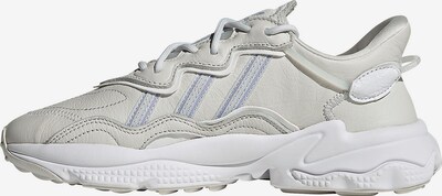 ADIDAS ORIGINALS Zemie brīvā laika apavi 'Ozweego', krāsa - ceriņu / vilnbalts, Preces skats