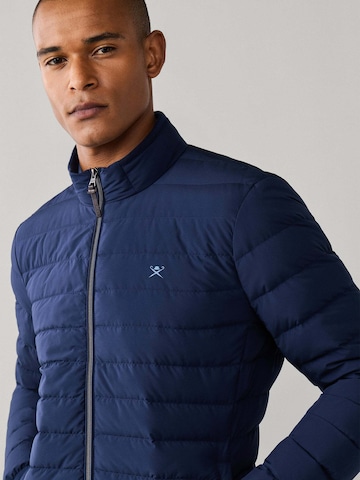 Veste mi-saison 'Heritage' Hackett London en bleu