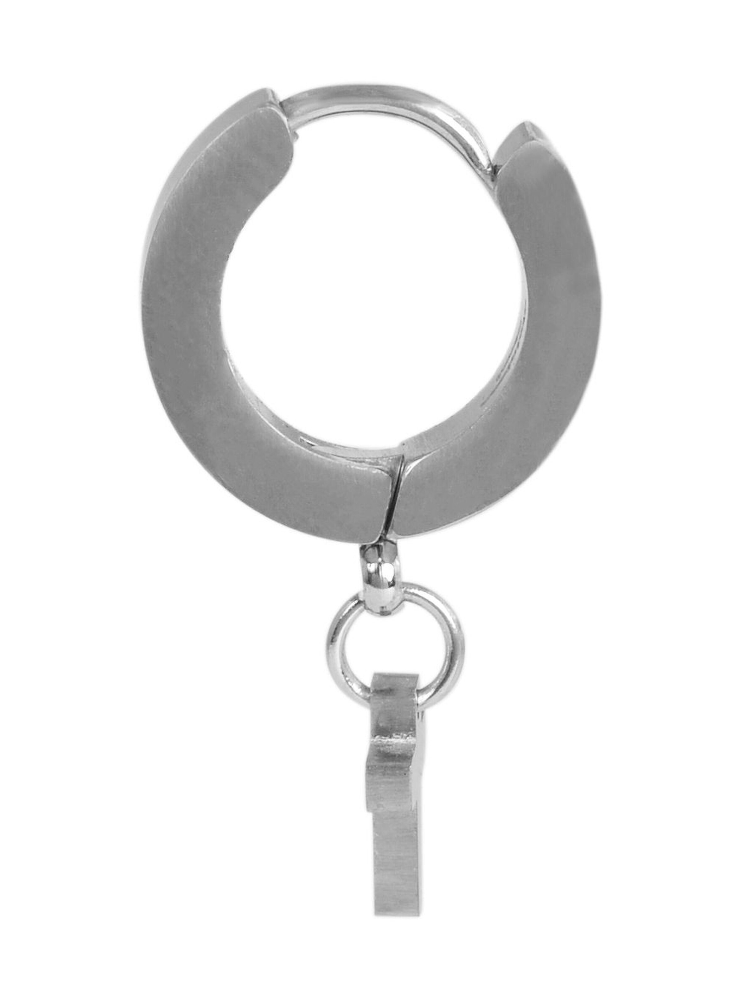 Akzent Earrings 'Clyrst, langlebig' in Silver