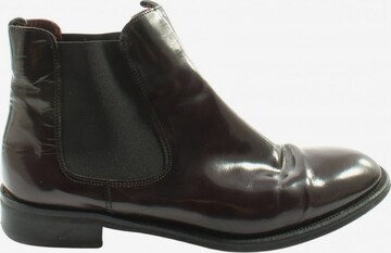Progetto Dress Boots in 40 in Black: front