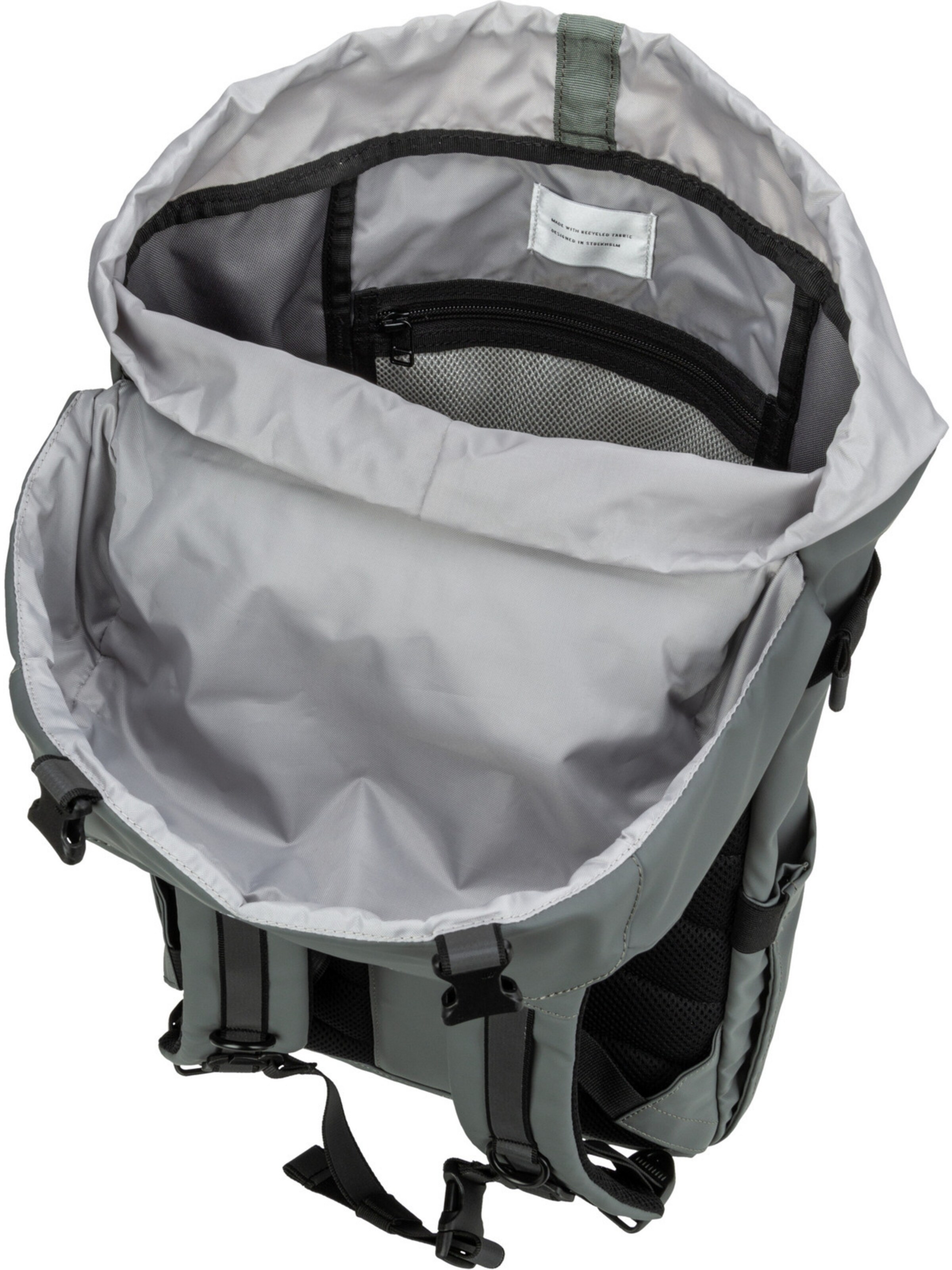 SANDQVIST Backpack in Grey