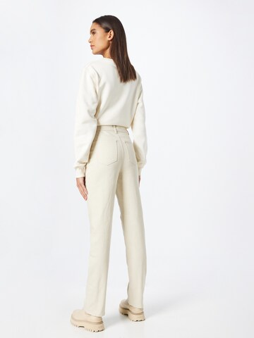 Regular Pantalon 'EMILY' ONLY en beige