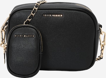 STEVE MADDEN Tasche 'BINES' in Schwarz: predná strana