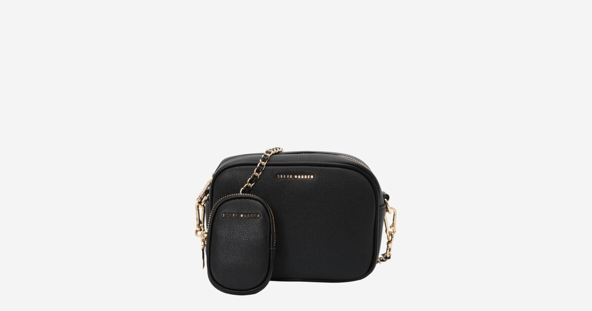 Steve madden mini crossbody hotsell