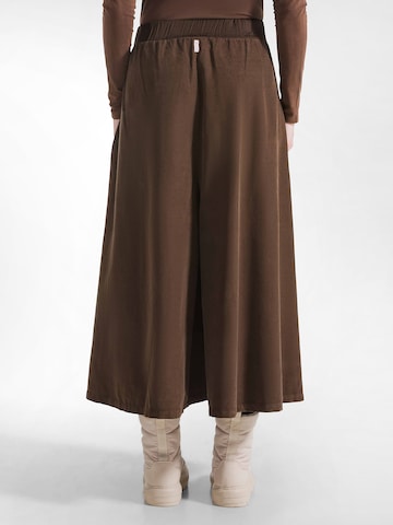 Bootcut Pantaloni di DEHA in marrone
