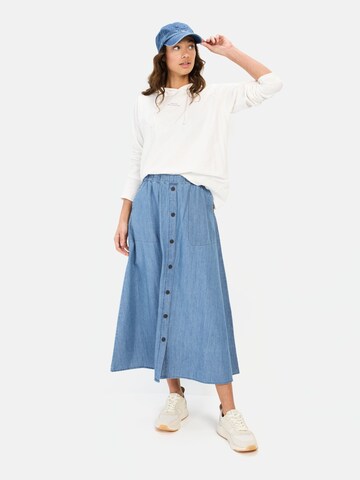 CAMEL ACTIVE Skirt in Blue