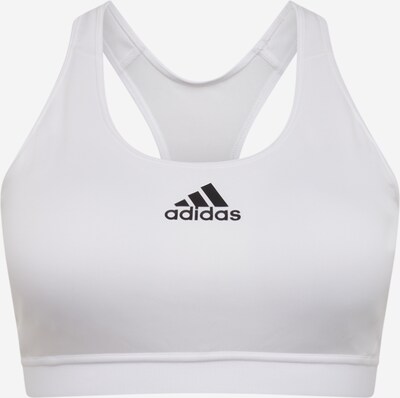fekete / fehér ADIDAS PERFORMANCE Sportmelltartók, Termék nézet