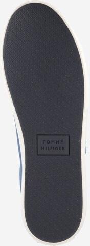 TOMMY HILFIGER Matalavartiset tennarit värissä sininen