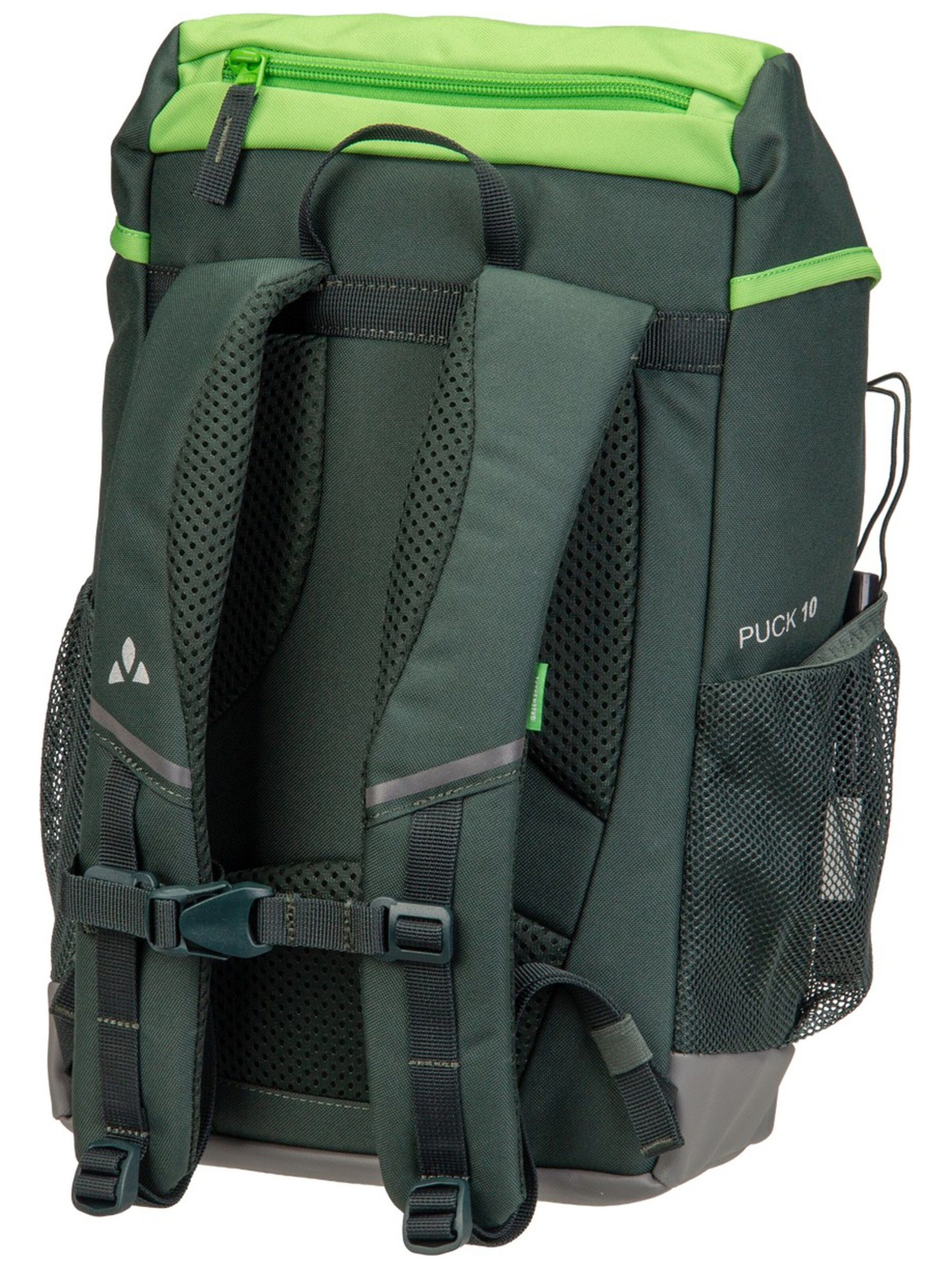 VAUDE Backpack 'Puck 10' in Green