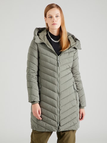 Manteau d’hiver 'Ellinor' Lake View en vert : devant