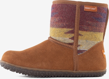 ruda Minnetonka Auliniai batai 'Tali': priekis