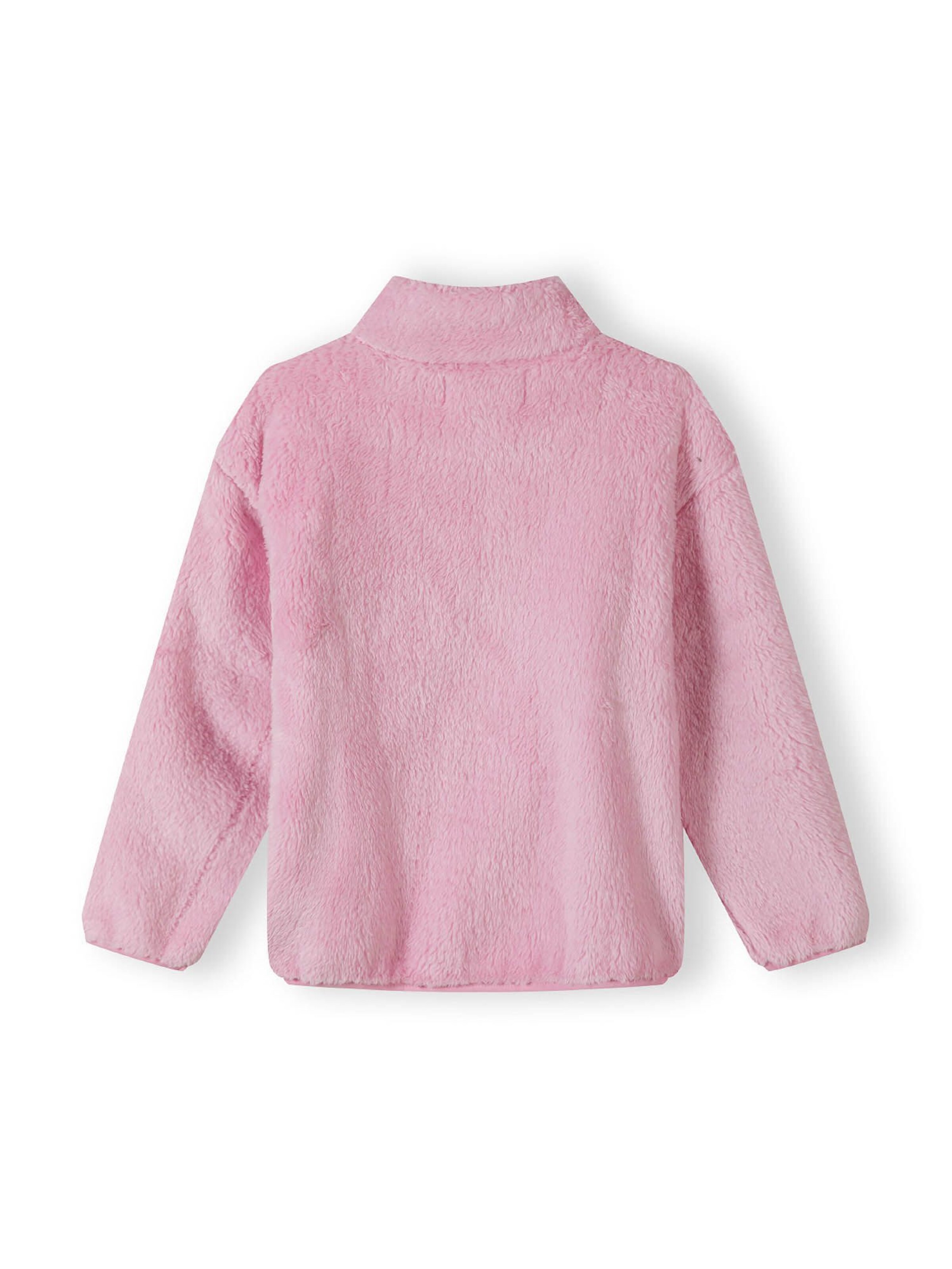 MINOTI Tréning dzseki - rózsaszín