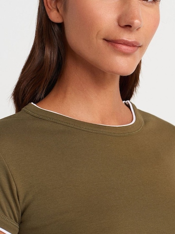 Maglietta 'T-Shirts' di Dilvin in verde