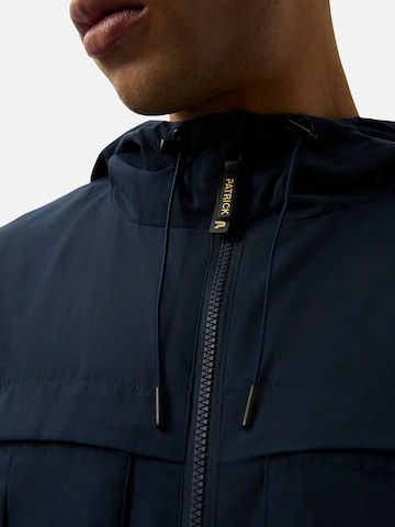 Patrick Tussenjas ' William' in Blauw