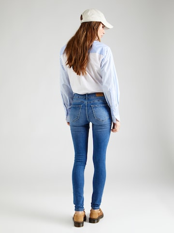 Skinny Jean 'ALIA' VERO MODA en bleu