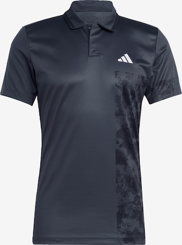 ADIDAS PERFORMANCE Funktionsshirt 'Paris' in Grau: predná strana