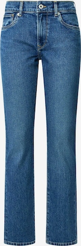 Jean Pepe Jeans en bleu : devant