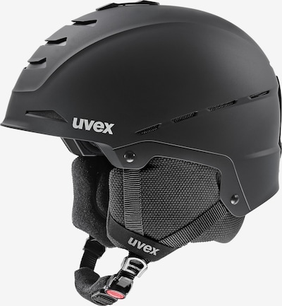 UVEX Helmet 'uvex legend 2.0' in Black / White, Item view