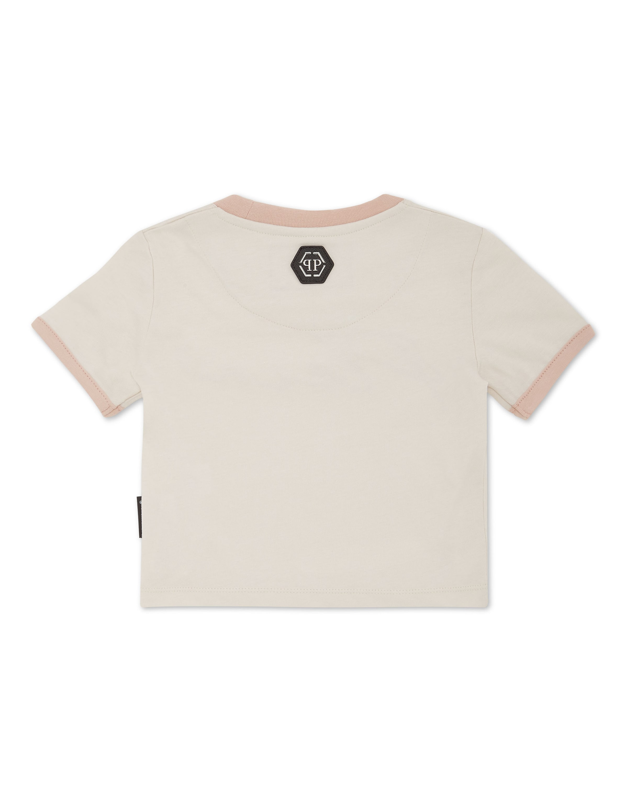 Philipp Plein T-Shirt in Beige