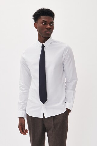 Coupe regular Chemise 'Trostol' Matinique en blanc