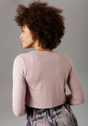 VIVANCE Bolero in Pink