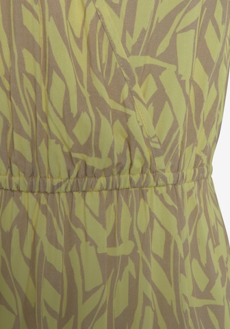 BUFFALO Letní šaty – zelená