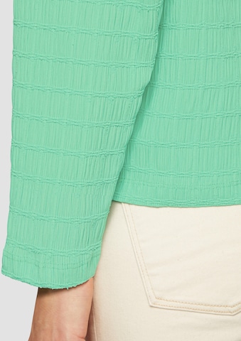 s.Oliver Shirt in Groen