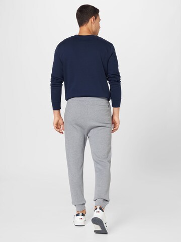 JOOP! Jeans Tapered Broek 'Santiago' in Grijs