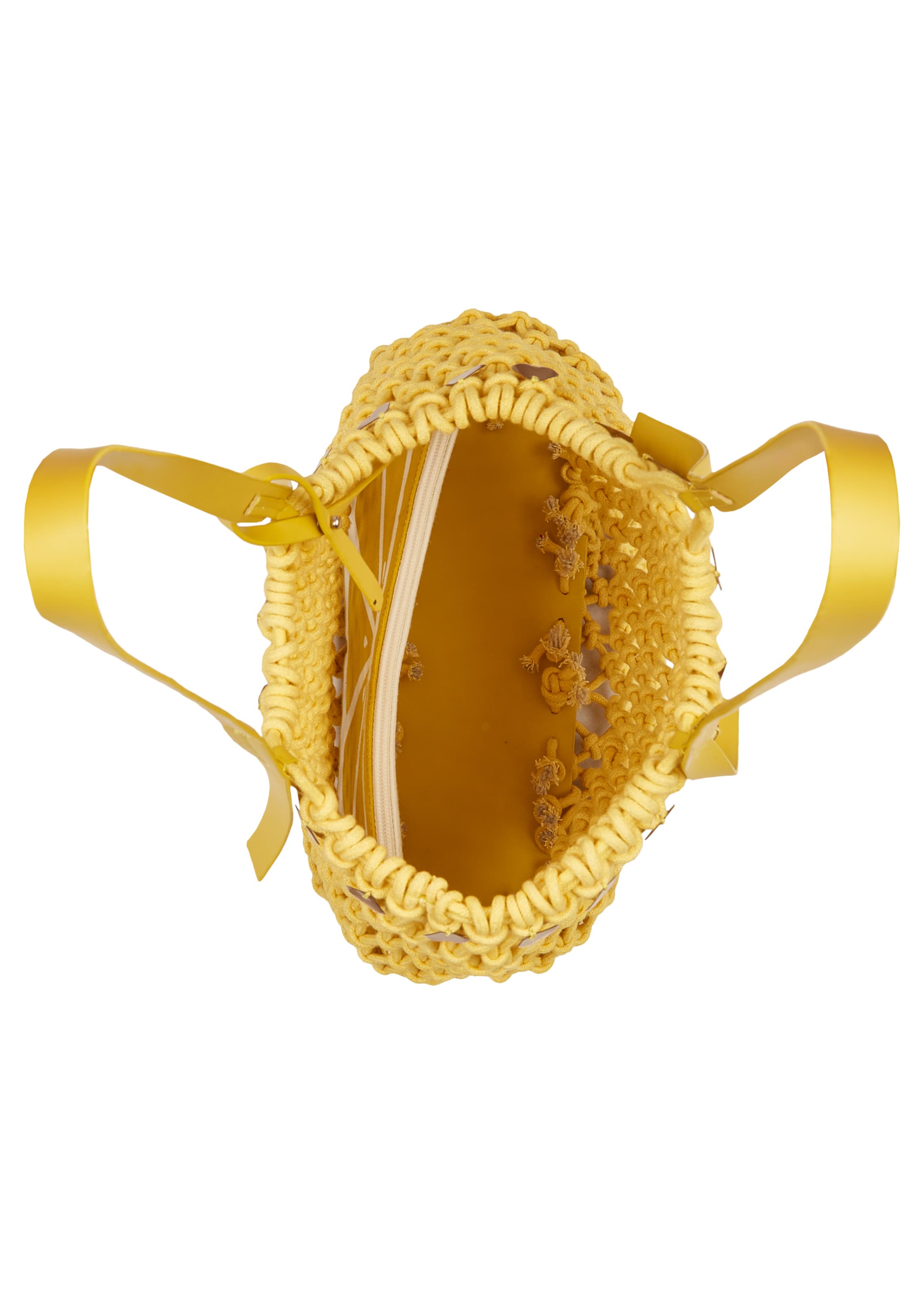 Curuba Beuteltasche in Gelb