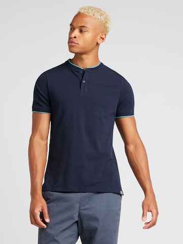 T-Shirt s.Oliver en bleu : devant