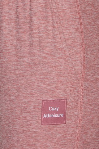 VIVANCE Pyjamahose 'Active ' in Pink