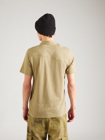 Volcom - Camiseta 'WOWZER' en verde