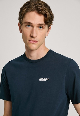 Pepe Jeans Shirt in Blue