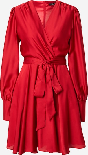 SWING Kokteilové šaty - červená, Produkt