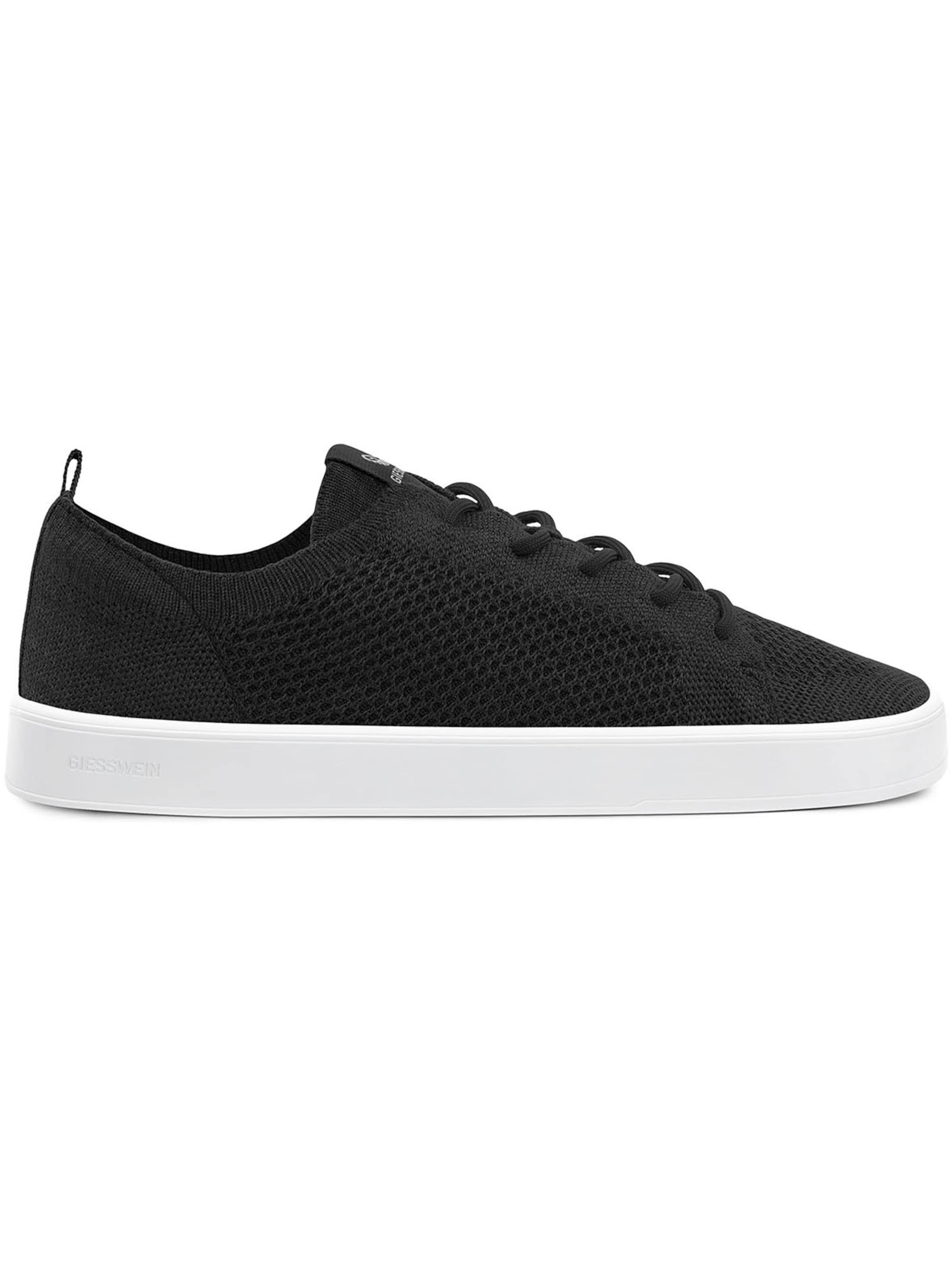 GIESSWEIN Sneaker in Schwarz