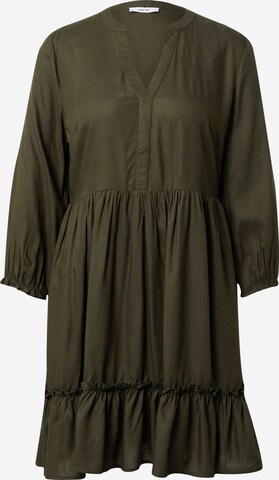 Robe 'Isabell' ABOUT YOU en vert : devant