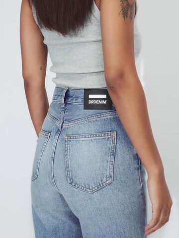 Dr. Denim Regular Jeans 'Drdenimecho High Straight' in Blue