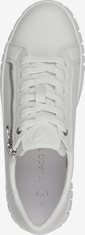 MARCO TOZZI Sneakers laag in Wit