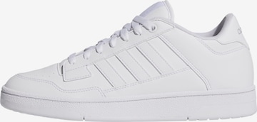 ADIDAS SPORTSWEAR Sneaker 'Rapid Court' in Weiß: Vorderseite