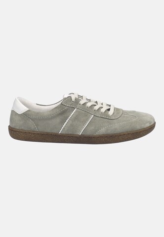 JOSEF SEIBEL High-Top Sneakers in Green